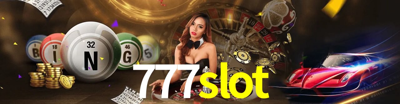 777slot Plataforma Oficial
