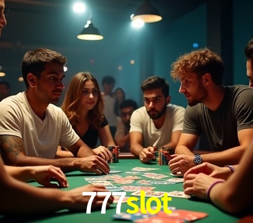 777slot cassino